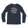 insecurities Long Sleeve Shirts