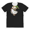 invader link All Over Women's T-shirt