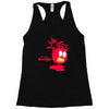 im the bomb Racerback Tank