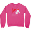 it creeps Crewneck Sweatshirt