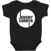 jeremy corbyn Baby Bodysuit