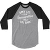 insecurities 3/4 Sleeve Shirt