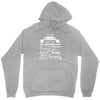i'm not just an aunt Unisex Hoodie