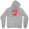 id rather be bowling Unisex Hoodie