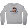 i'm procraftinating Crewneck Sweatshirt