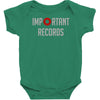 important records Baby Bodysuit