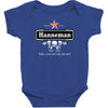 jeff hanneman Baby Bodysuit
