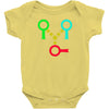 idolofmanyhands Baby Bodysuit