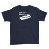 i'm on a boat Youth Tee