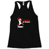 i tried it at home Racerback Tank