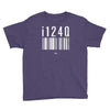 i124q Youth Tee