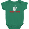 it all starts Baby Bodysuit