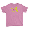 it's ok i got this Youth Tee