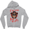 i survived five nights at freddy's pizzeria Zipper Hoodie