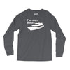 i'm on a boat Long Sleeve Shirts
