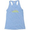 if guns kill people, i guess pencils miss spell words Racerback Tank