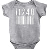 i124q Baby Bodysuit
