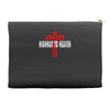 jesus highway to heaven Accessory Pouches