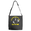 johnny's gym Adjustable Strap Totes