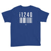 i124q Youth Tee