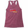 insanity instructor Racerback Tank
