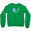 i'm a unicorn mermaid! Crewneck Sweatshirt