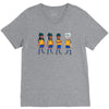 ichikawa zanakurou V-Neck Tee