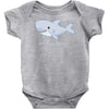 it's shark week y'all Baby Bodysuit