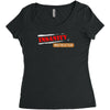 insanity instructor Women's Triblend Scoop T-shirt