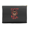 i survived five nights at freddy's pizzeria Accessory Pouches
