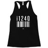 i124q Racerback Tank