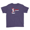 i tried it at home Youth Tee