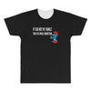 if you met my family you would understand All Over Men's T-shirt