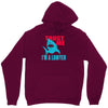 im a lawyer Unisex Hoodie