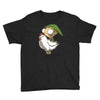 invader link Youth Tee