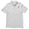 if you met my family you would understand Men's Polo Shirt