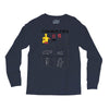ikea hero type s Long Sleeve Shirts