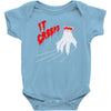 it creeps Baby Bodysuit