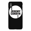 jeremy corbyn iPhoneX Case