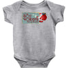 it's the most wonderful time Baby Bodysuit