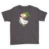 invader link Youth Tee