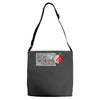 it's the most wonderful time Adjustable Strap Totes