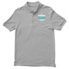 i'm a proud dad of a freaking awesome teacher. (yes she bought me this Men's Polo Shirt