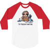 i'm procraftinating 3/4 Sleeve Shirt