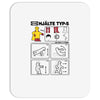 ikea hero type s Mousepad