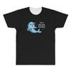 i'm a unicorn mermaid! All Over Men's T-shirt