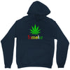 is smoke Unisex Hoodie