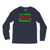 imake horrible since puns but only periodicaly Long Sleeve Shirts
