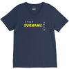 it's a surname thing V-Neck Tee