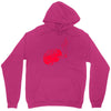 joint smoking brain Unisex Hoodie
